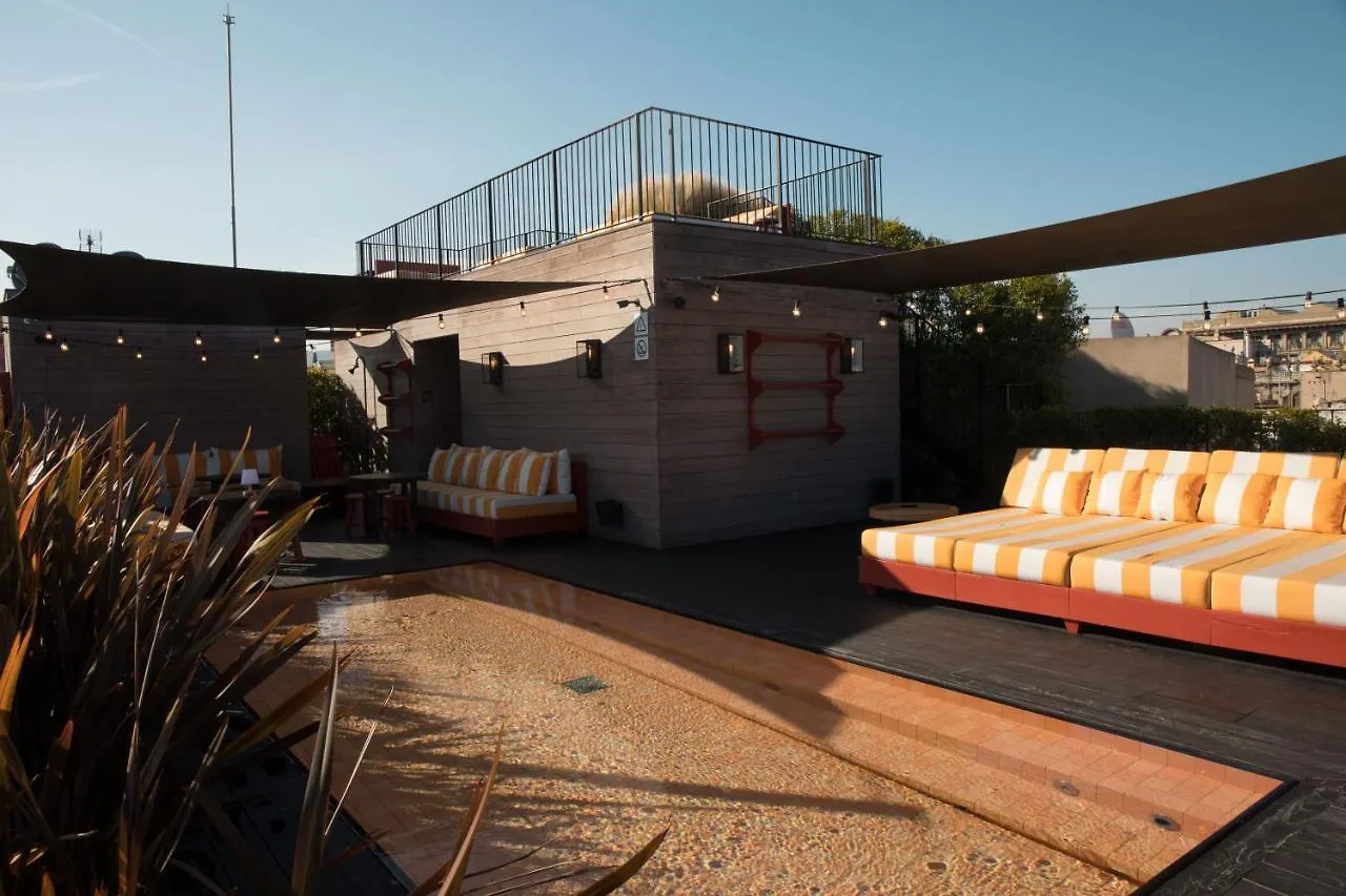 Wittmore Hotel - Adults Only, Small Luxury Hotels 5*, Barcelona Spain