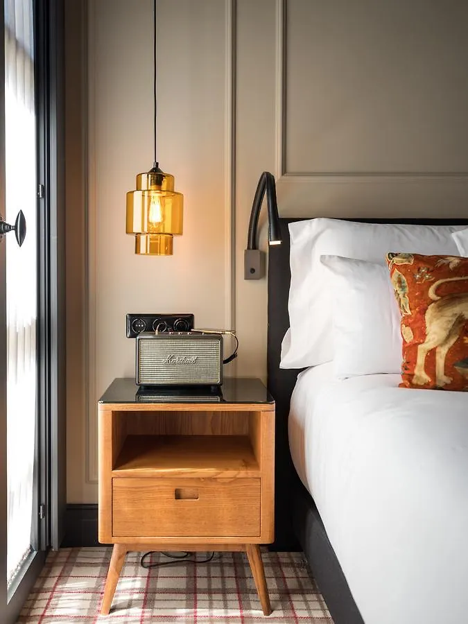 Wittmore Hotel - Adults Only, Small Luxury Hotels 5*, Barcelona Spain