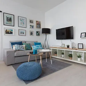 Precioso Diseño 2 Hab Apartamento