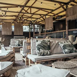 Albergue Kabul Party, Barcelona