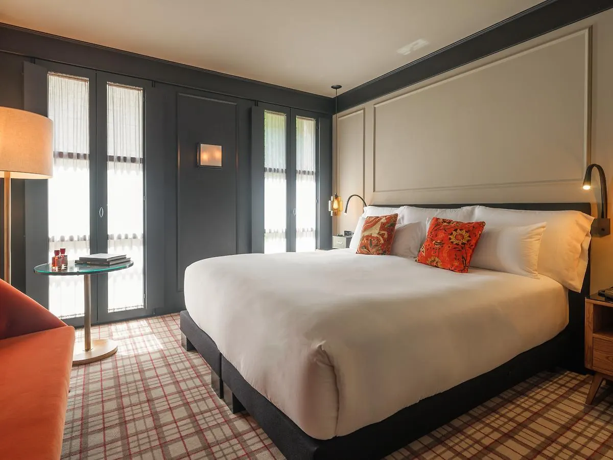 Wittmore Hotel - Adults Only, Small Luxury Hotels 5*, Barcelona Spain