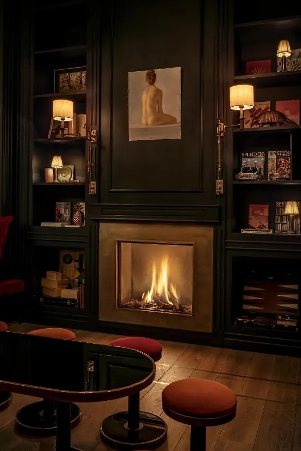 Wittmore Hotel - Adults Only, Small Luxury Hotels Spain