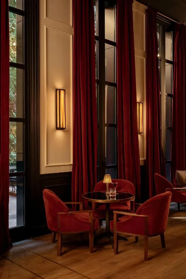 Wittmore Hotel - Adults Only, Small Luxury Hotels 5*, Barcelona Spain