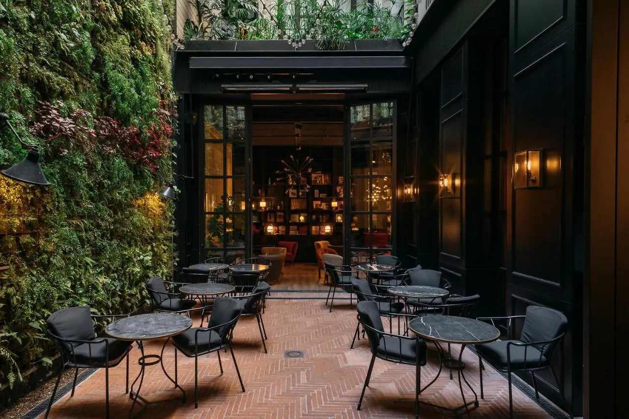 Wittmore Hotel - Adults Only, Small Luxury Hotels Spain