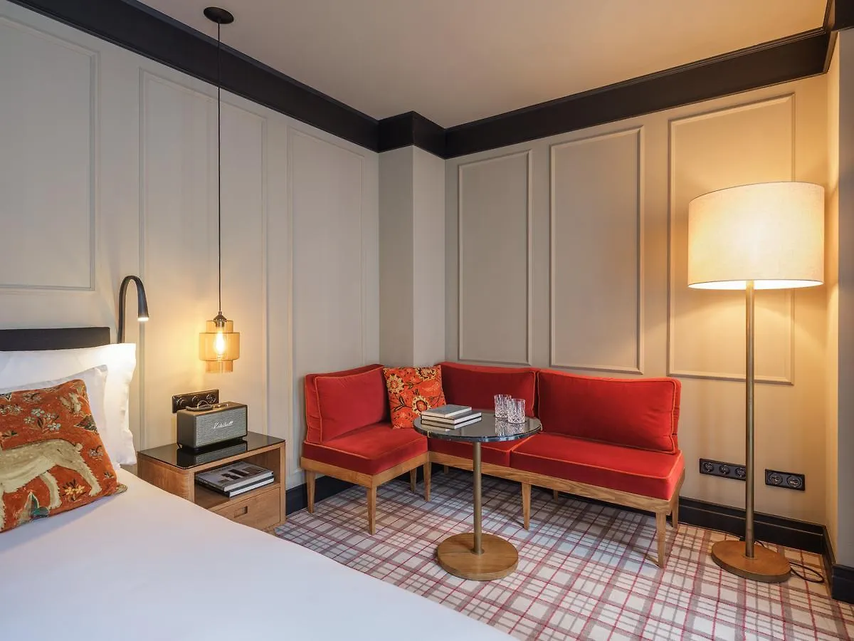Wittmore Hotel - Adults Only, Small Luxury Hotels 5*, Barcelona Spain