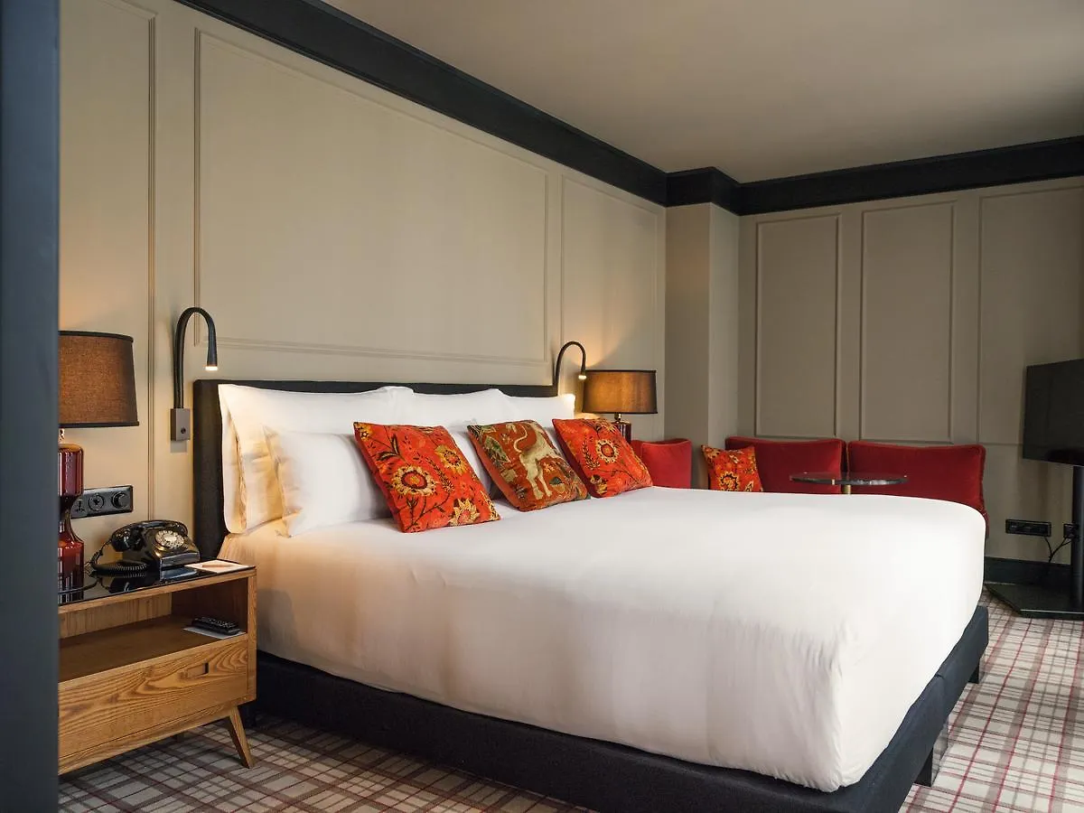 Wittmore Hotel - Adults Only, Small Luxury Hotels  Barcelona