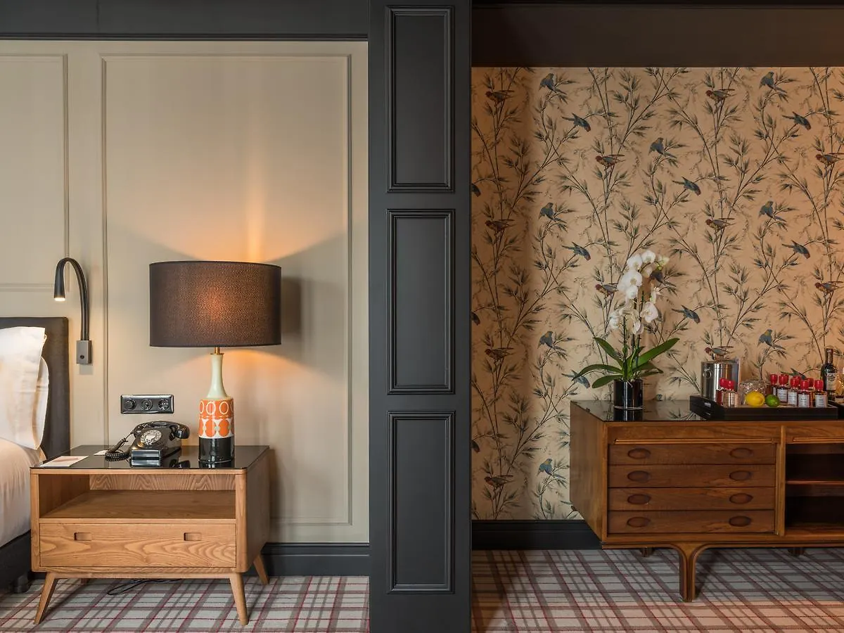 Wittmore Hotel - Adults Only, Small Luxury Hotels  Barcelona