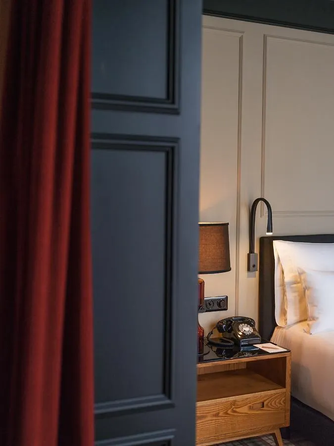 Wittmore Hotel - Adults Only, Small Luxury Hotels 5*, Barcelona Spain