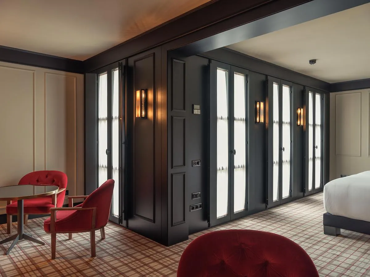 *****  Wittmore Hotel - Adults Only, Small Luxury Hotels Spain