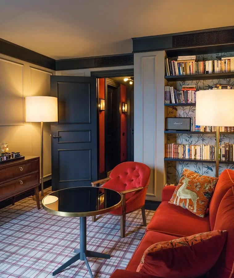 Wittmore Hotel - Adults Only, Small Luxury Hotels Barcelona