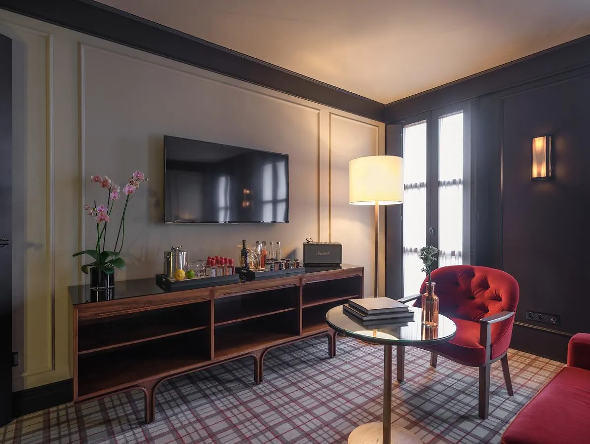 Wittmore Hotel - Adults Only, Small Luxury Hotels 5*, Barcelona