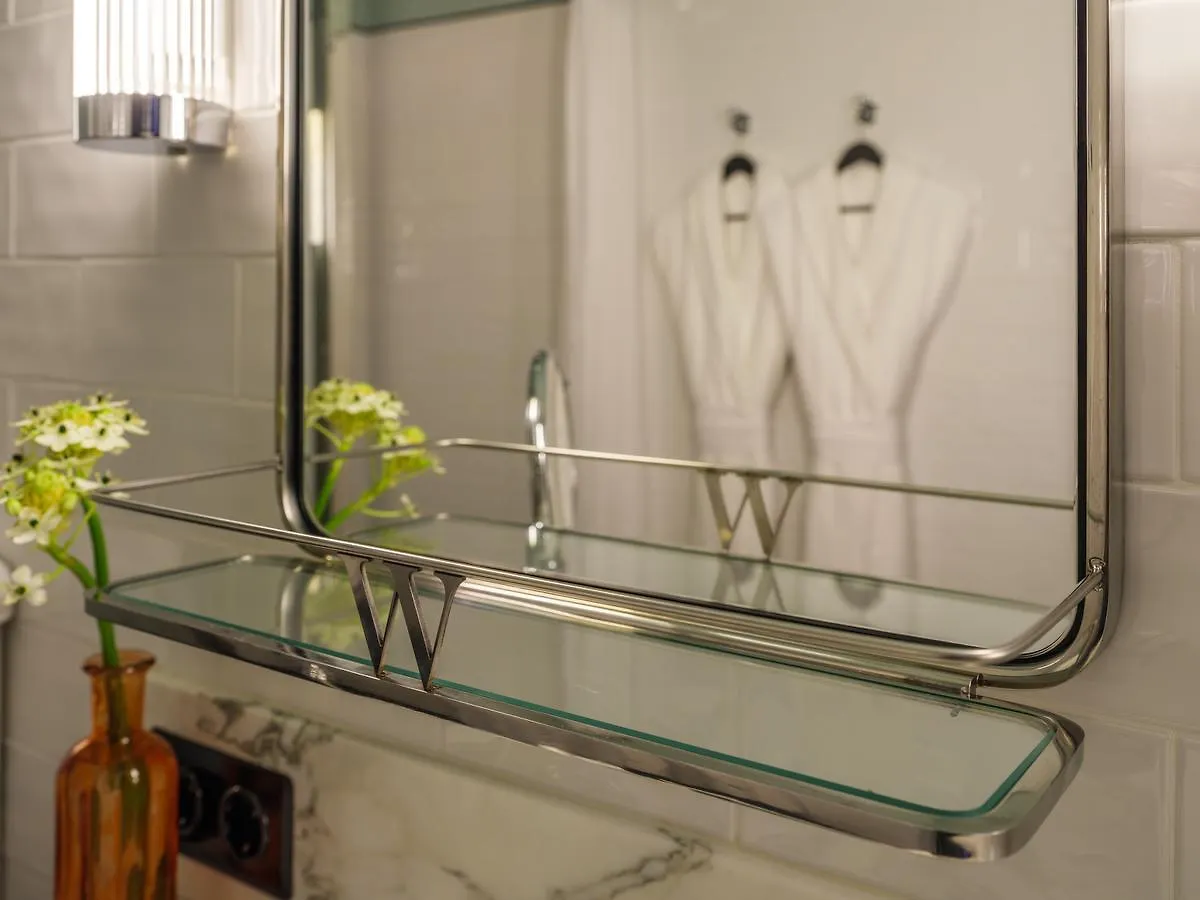 Wittmore Hotel - Adults Only, Small Luxury Hotels Spain