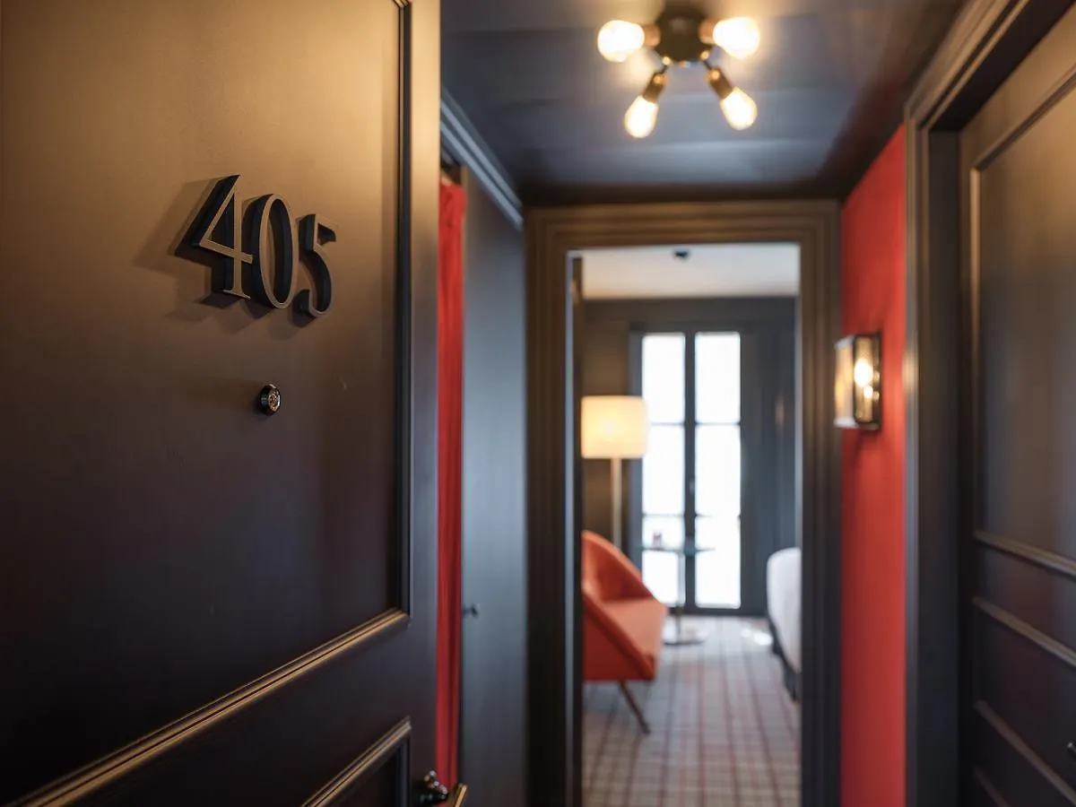 Wittmore Hotel - Adults Only, Small Luxury Hotels 5*, Barcelona