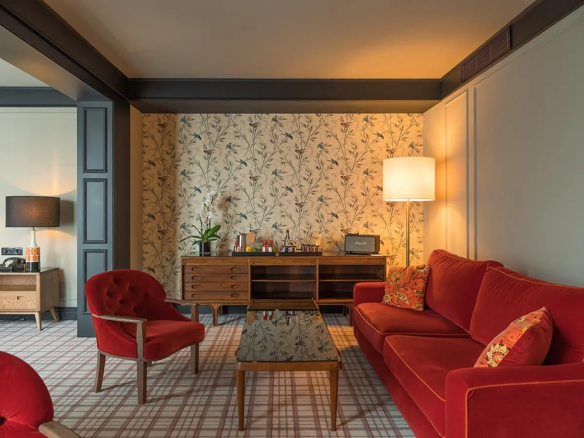 Wittmore Hotel - Adults Only, Small Luxury Hotels Barcelona