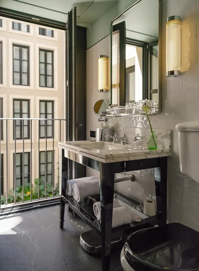 Wittmore Hotel - Adults Only, Small Luxury Hotels 5*, Barcelona Spain
